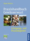Buchcover Handbuch Gewässerwart