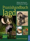 Buchcover Praxishandbuch Jagd