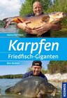 Buchcover Karpfen - Friedfisch-Giganten + DVD