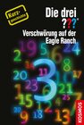 Buchcover Die drei ??? Verschwörung auf der Eagle Ranch (drei Fragezeichen)