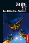 Buchcover Die drei ??? Das Kabinett des Zauberers (drei Fragezeichen)