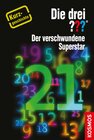 Buchcover Die drei ??? Der verschwundene Superstar (drei Fragezeichen)