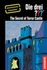 Buchcover The Three Investigators and the Secret of Terror Castle