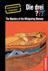 Buchcover The Three Investigators and The Mystery of the Whispering Mummy