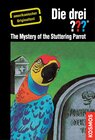 Buchcover The Three Investigators and the Mystery of the Stuttering Parrot