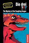 Buchcover The Three Investigators and the Mystery of the Coughing Dragon