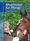 Buchcover Akupressur für Pferde