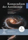 Buchcover Kompendium der Astronomie