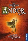 Buchcover Die Legenden von Andor - Das Lied des Königs