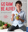 Buchcover Go raw be alive!