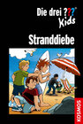 Buchcover Die drei ??? Kids, Stranddiebe