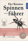 Buchcover Der Kosmos Spinnenführer