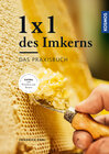 Buchcover 1 x 1 des Imkerns