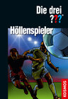 Buchcover Die drei ??? Höllenspieler