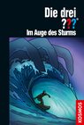 Buchcover Die drei ??? Im Auge des Sturms (drei Fragezeichen)