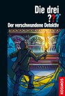 Buchcover Die drei ??? Feuriges Auge 1: Der verschwundene Detektiv (drei Fragezeichen)