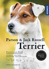 Buchcover Parson und Jack Russell Terrier