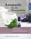 Buchcover Aromaöle für die Hausapotheke