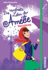 Buchcover Das verdrehte Leben der Amélie, 7, Herzstürme