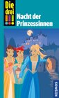 Buchcover Die drei !!!, Nacht der Prinzessinnen (drei Ausrufezeichen)