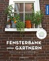 Buchcover FensterbankGärtnern