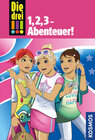 Buchcover Die drei !!!, 1,2,3 Abenteuer