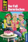 Buchcover Die drei !!!, 61, Der Fall Dornröschen (drei Ausrufezeichen)