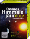 Buchcover Kosmos Himmelsjahr professional 2017