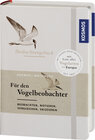 Buchcover Beobachtungsbuch für den Vogelbeobachter