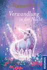 Buchcover Sternenschweif, 52, Verwandlung in der Nacht