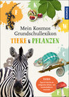 Buchcover Mein Kosmos Grundschullexikon Tiere & Pflanzen