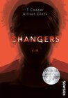 Buchcover Changers - Band 3, Kim