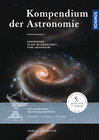 Buchcover Kompendium der Astronomie