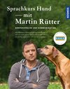 Buchcover Sprachkurs Hund mit Martin Rütter