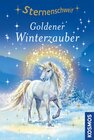 Buchcover Sternenschweif, 51, Goldener Winterzauber