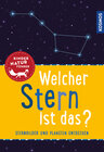 Buchcover Welcher Stern ist das? Kindernaturführer