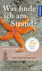 Buchcover Was finde ich am Strand?