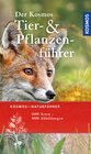 Buchcover Der Kosmos Tier- und Pflanzenführer