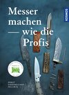 Buchcover Messer machen wie die Profis