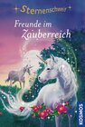Buchcover Sternenschweif, 6, Freunde im Zauberreich