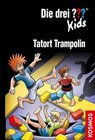 Buchcover Die drei ??? Kids, 71, Tatort Trampolin