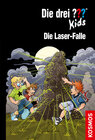 Buchcover Die drei ??? Kids, 72, Die Laser-Falle