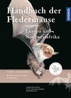 Buchcover Handbuch Fledermäuse Europas