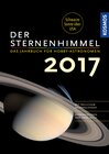 Buchcover Der Sternenhimmel 2017