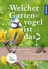 Buchcover Welcher Gartenvogel ist das?