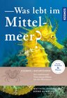 Buchcover Was lebt im Mittelmeer