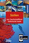 Buchcover KOSMOS eBooklet: Tauchreiseführer Sizilien