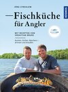 Buchcover Fischküche für Angler
