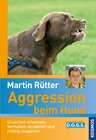 Buchcover Aggression beim Hund