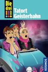 Buchcover Die drei !!!, 67, Tatort Geisterbahn (drei Ausrufezeichen)